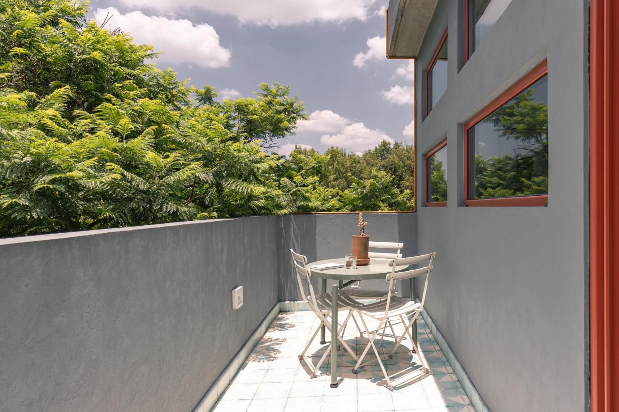 Aparthotel Wynwood House Campeche México DF Exterior foto