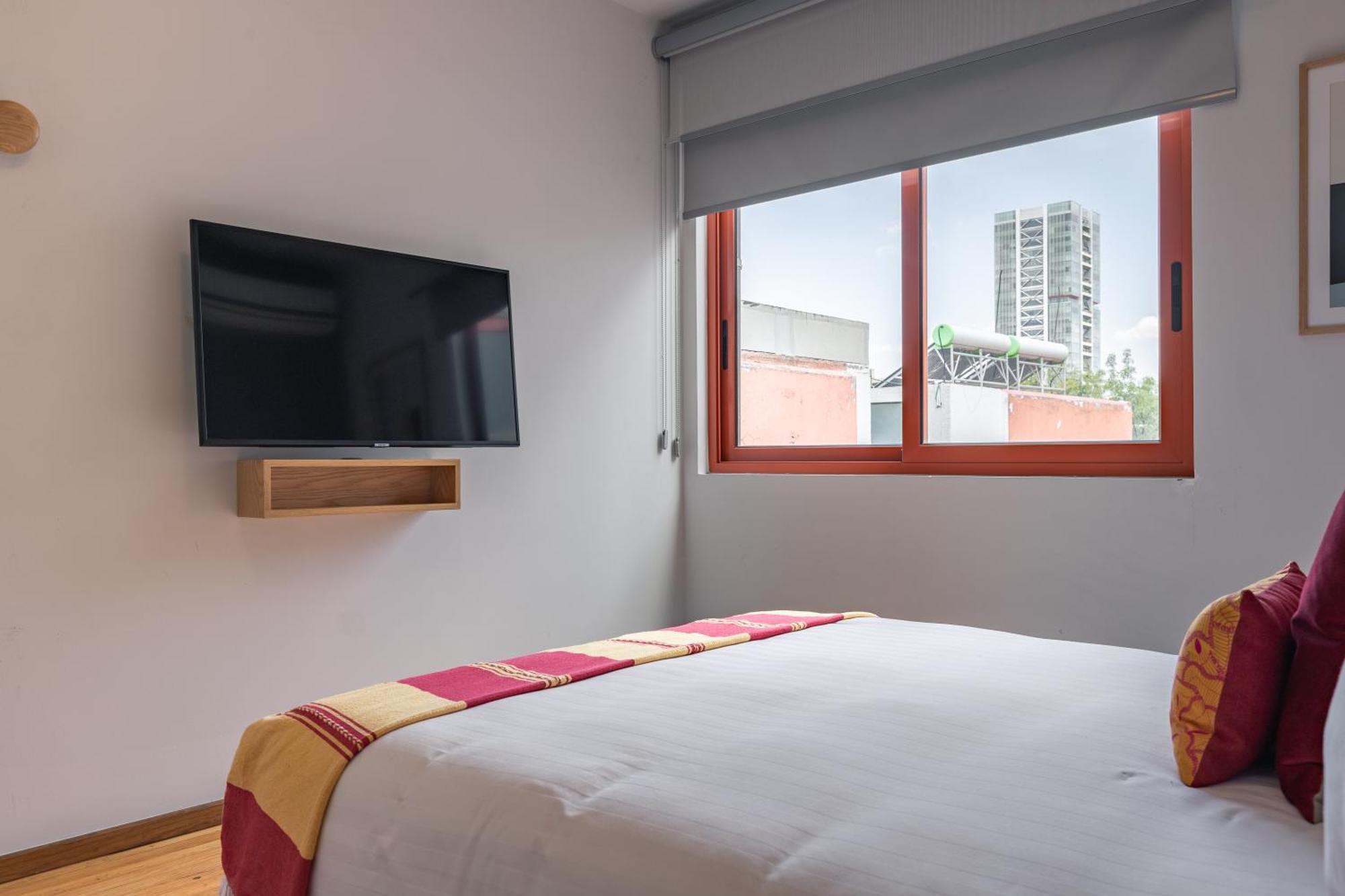 Aparthotel Wynwood House Campeche México DF Exterior foto