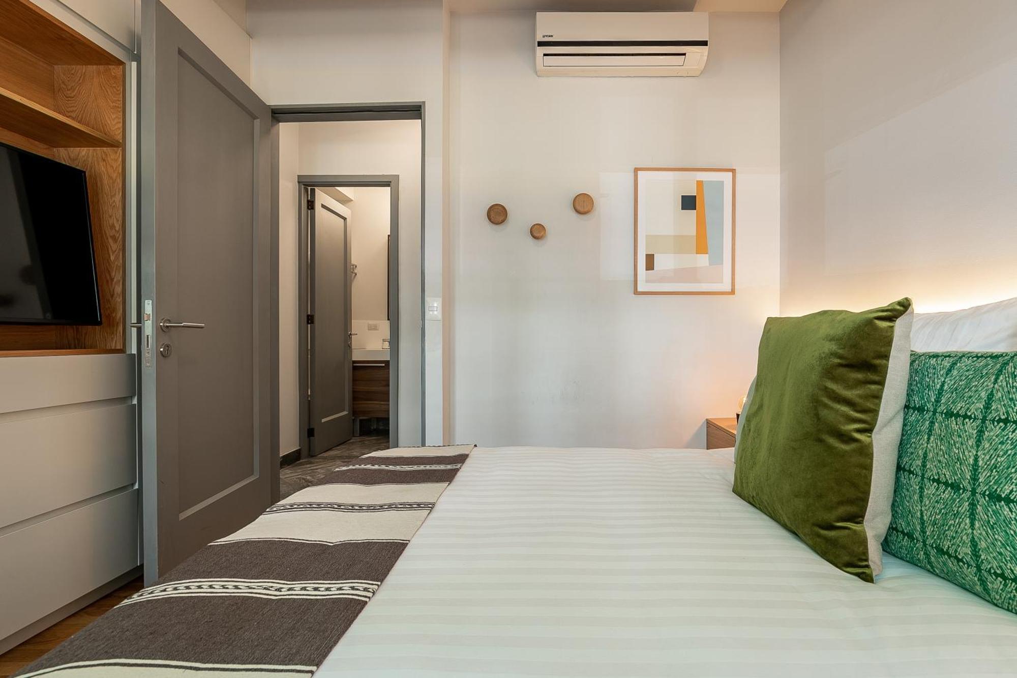 Aparthotel Wynwood House Campeche México DF Exterior foto