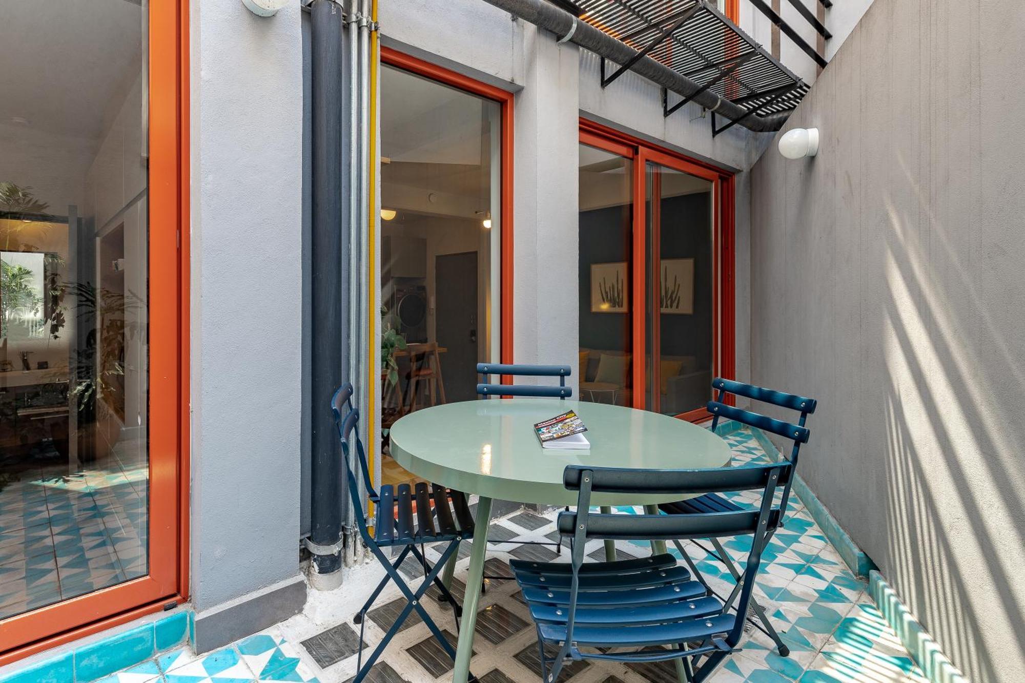 Aparthotel Wynwood House Campeche México DF Exterior foto
